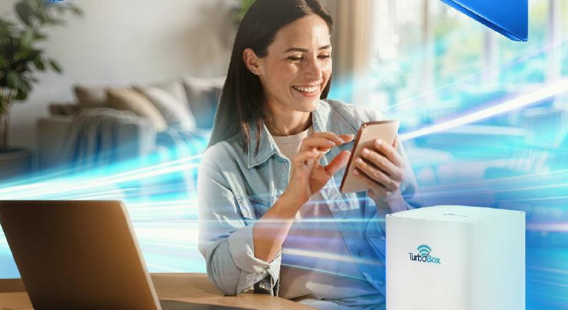 Türk Telekom’dan taşınabilir modem “TurboBox” ile 5G hızında internet deneyimi