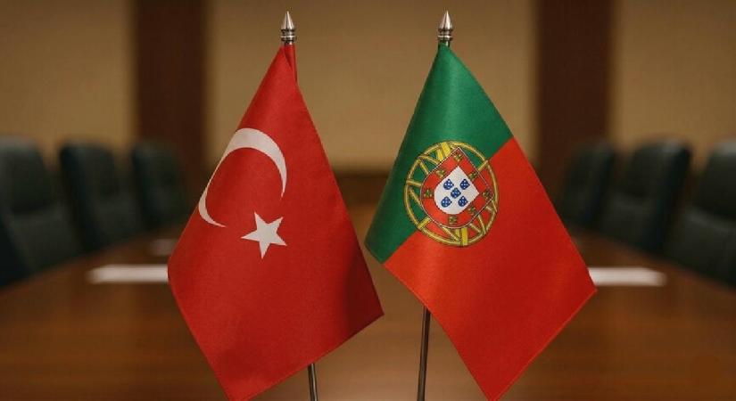 Türkiye-Portekiz ticari ilişkileri yeni adımlarla geliştirilecek