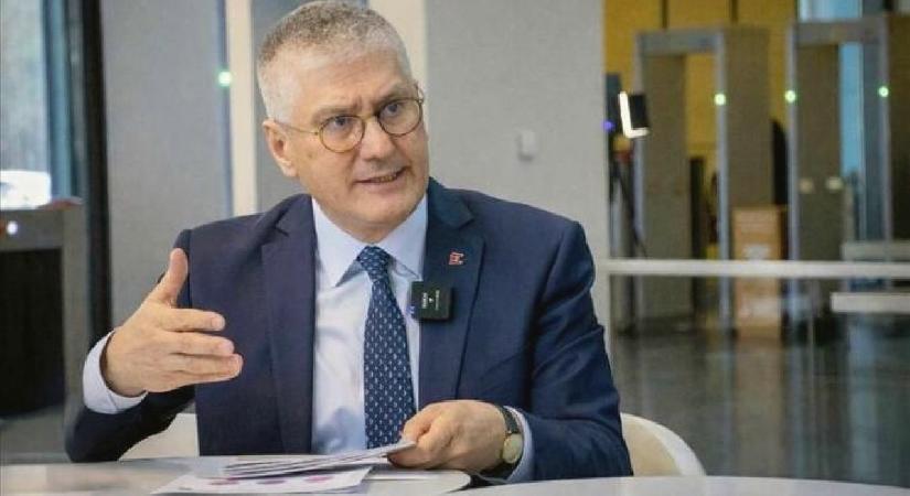 Türkiye Sigorta Birliği’nin yeni başkanı Ahmet Yaşar oldu