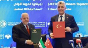 Türkiye ve Suriye arasında JETCO protokolü imzaları atıldı!