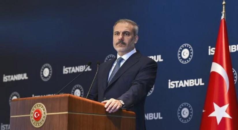 Türkiye’den, İran, ABD ve Mısır’la kritik temas! Bakan Fidan’dan barış diplomasisi