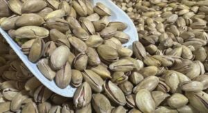 Türkiye’den yılın ilk çeyreğinde 32,8 milyon dolarlık fıstık ihracatı