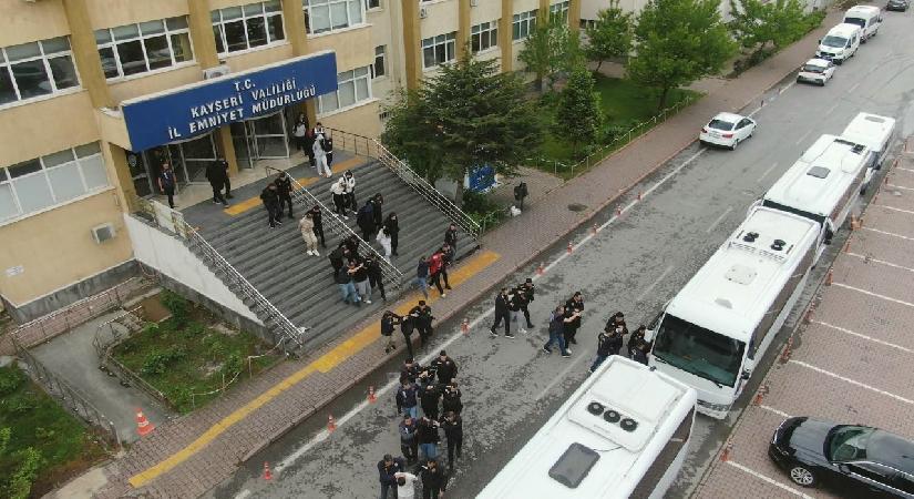 19 ilde yasa dışı bahis operasyonu: 60 tutuklama