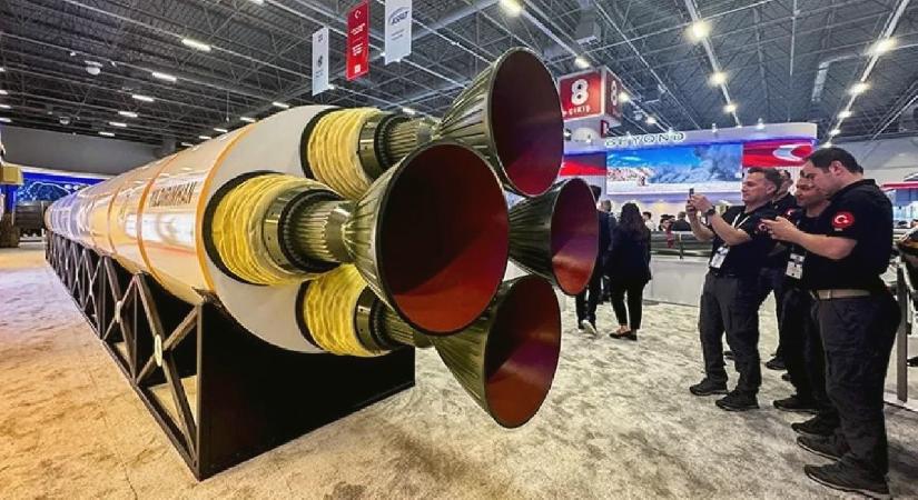 ABD’nin Tomahawk kararı sonrası Almanya rotayı Türk füzelerine çevirdi