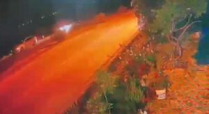 Antalya’daki kanlı yol verme kavgasının görüntüleri ortaya çıktı