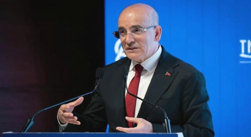 Bakan Şimşek 2 bölgeyi işaret etti: Türkiye’nin kalkınma motoru olacak