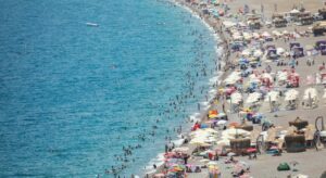 Bayramda Antalya otellerinde yüzde 100 doluluk