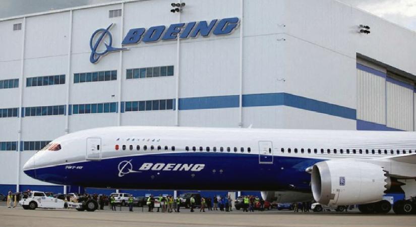 Boeing’e Çin etkisi! Hisseler çakıldı