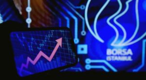 Borsa günün ilk yarısında geriledi