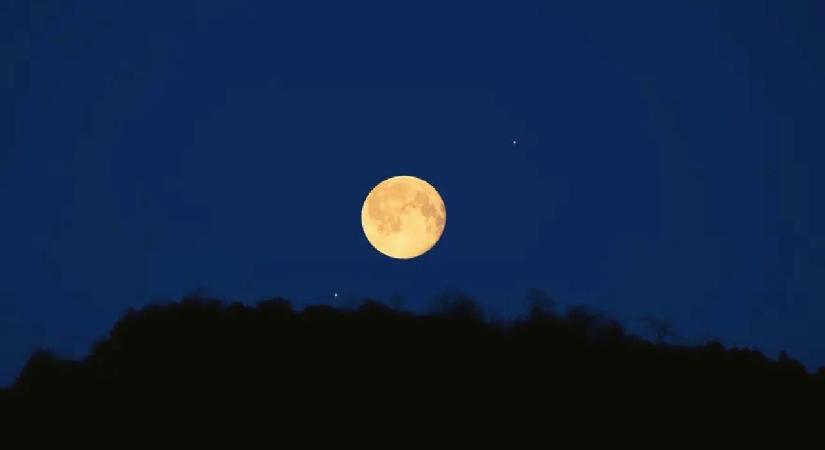 Bu gece Mavi Ay görülecek! 2053’e kadar tekrarlanmayacak