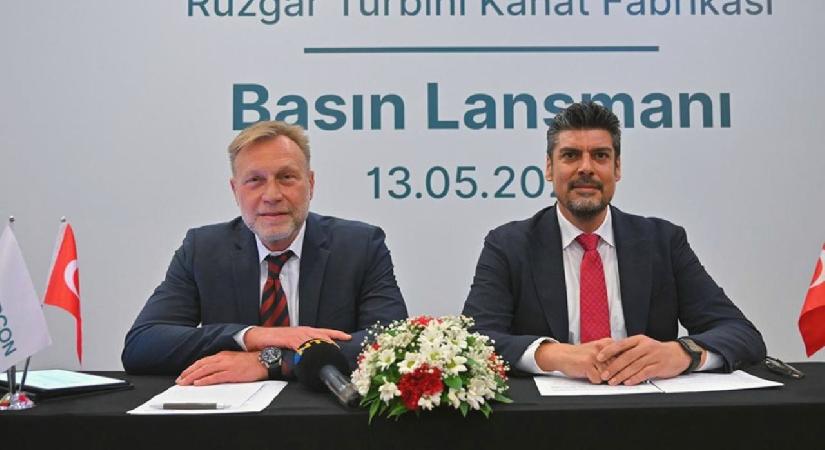 Dev Alman şirket Türkiye’ye fabrika kuruyor: Yüzlerce kişi istihdam edilecek
