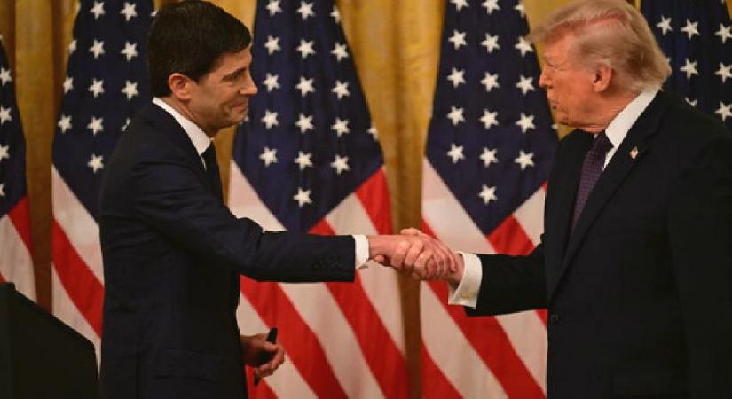 Fed’in yeni başkanı Warsh zorlu bir sınavla karşı karşıya
