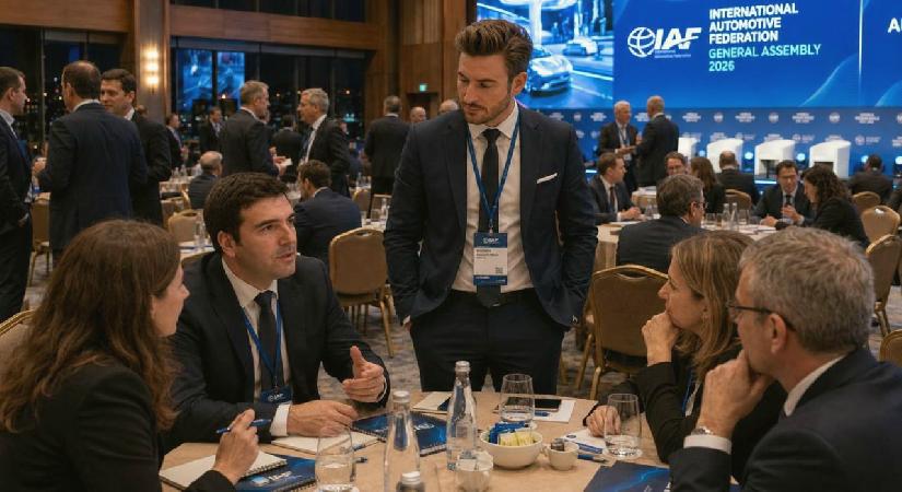 IAF 2. Olağan Genel Kurulu İstanbul’da gerçekleştirildi