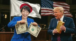 Japonya’dan gizli hamle! ABD dolarını yıktı, altın ve gümüşe gün doğdu!