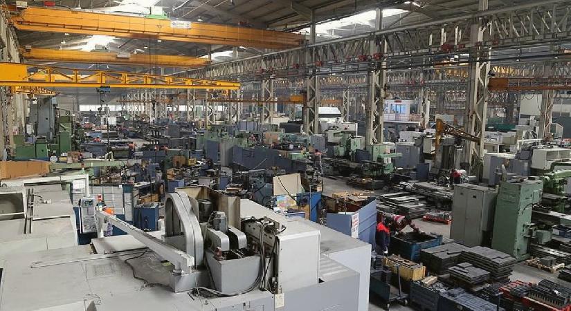 Makine ihracatı ilk dört ayda 9,3 milyar dolara ulaştı