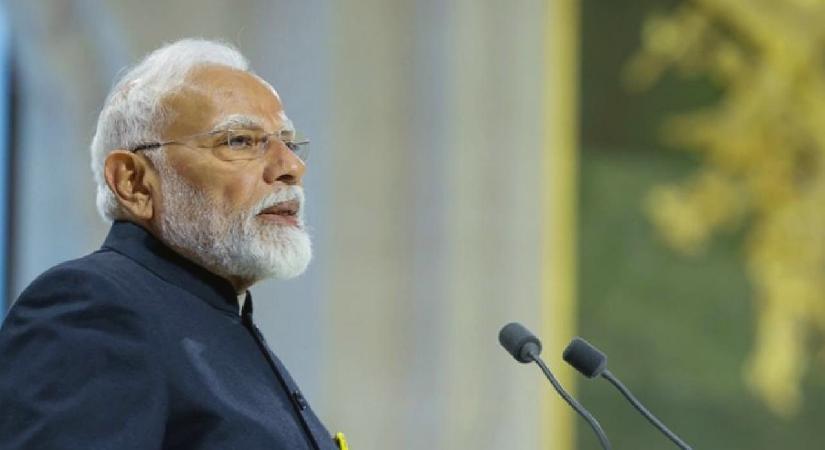Modi’den halkına şok çağrı: Altın almayın, evden çalışın