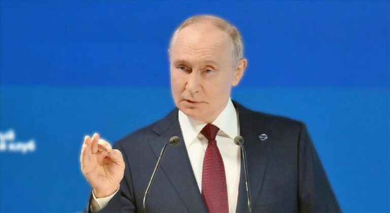 Putin, 8-9 Mayıs’ta ateşkes ilan etti