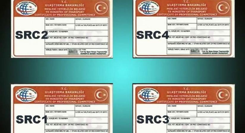 SRC Kurye Belgesi alma süresi 2027’ye kadar uzatılacak!