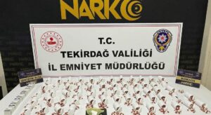 Tekirdağ’da ‘torbacı’ operasyonunda 10 tutuklama