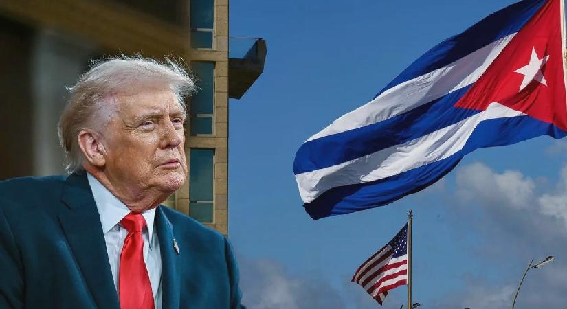 Trump gözünü bu kez de başka bir ülkeye dikti: Cüzamlı devleti tolere etmeyeceğiz