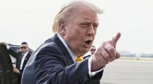 Trump’tan İran açıklaması: Mahvolmuş durumdalar