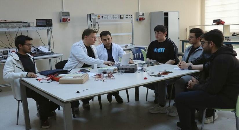 TÜBİTAK destekli yerli “sensör kapsülü”yle hayvan sağlığı anlık izlenecek