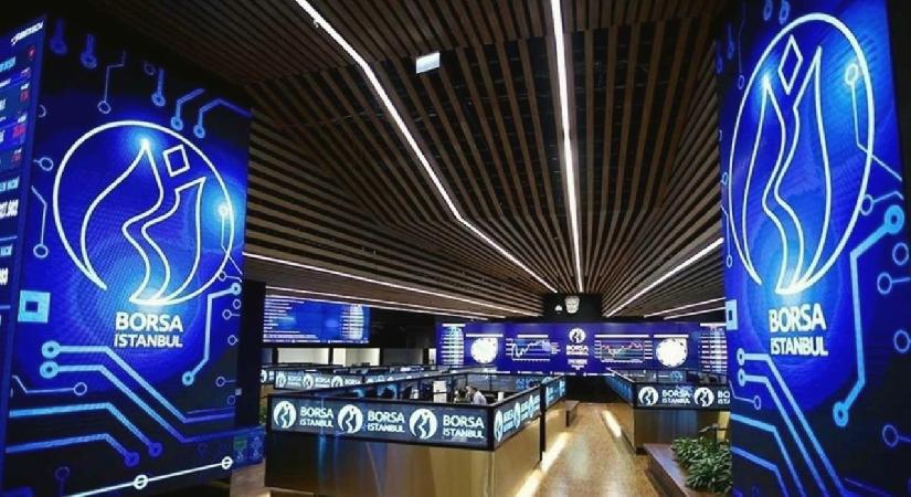 Tüm zamanların en yüksek aylık kapanışı: Borsa nisanda rekor kırdı
