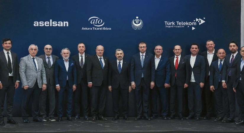 Türk Telekom’dan ASELSAN ile stratejik ortaklık