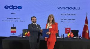 Türk ve Belçikalı şirketler arasında veri koruma alanında stratejik iş birliği