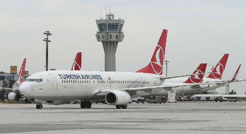 Türkiye hava trafiğinde rekor kırdı
