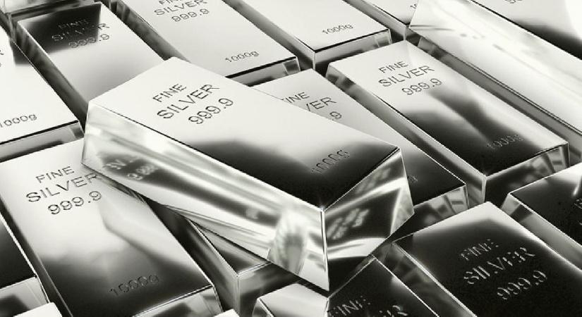 Ünlü bankadan gümüş tahmini: 2027 yılı sonuna kadar…
