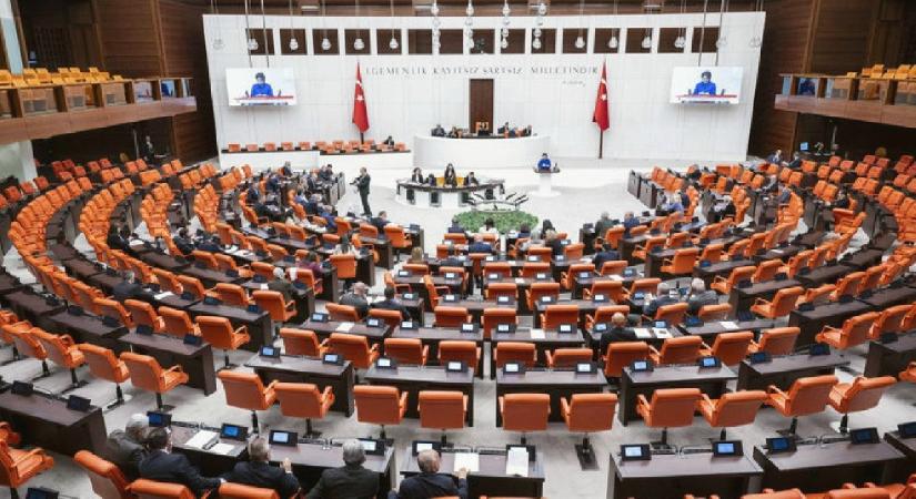 Vergi düzenlemelerini de içeren teklif TBMM’de kabul edildi