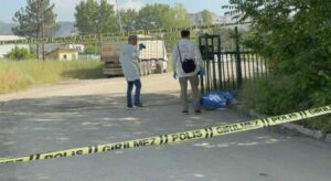 Yangından kurtulmuştu, sokakta ölü bulundu
