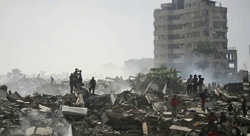 126 yılın en şiddetlisi! Venezuela’da depremde ölü sayısı yükseldi