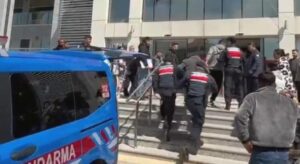 24 ilde göçmen kaçakçılığı operasyonları: 36 tutuklama