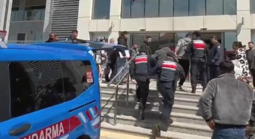 24 ilde göçmen kaçakçılığı operasyonları: 36 tutuklama