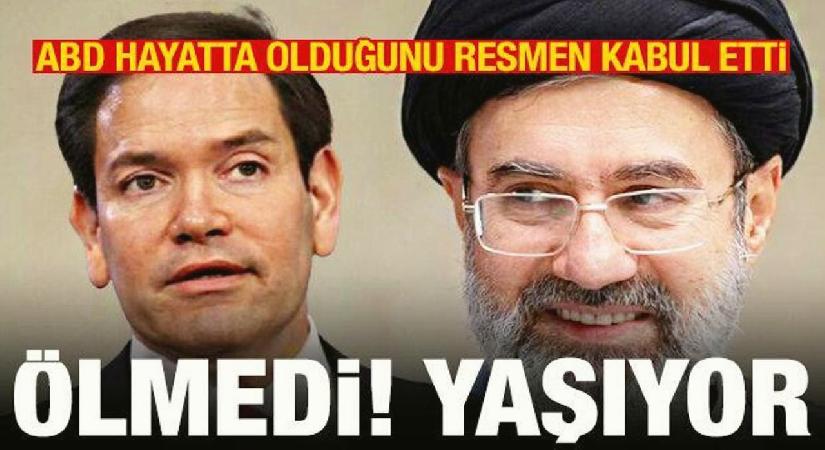 ABD: Mücteba Hamaney ölmedi, yaşıyor