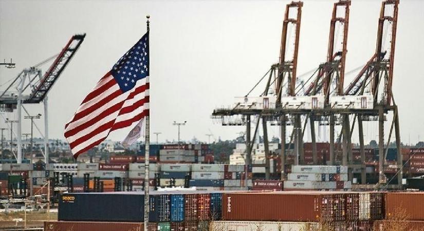 ABD’nin dış ticaret açığı nisanda azaldı