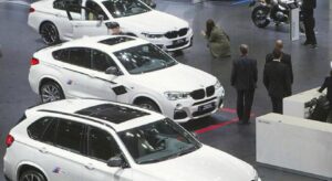 Alman otomotiv üreticileri uluslararası rekabette geride kalıyor