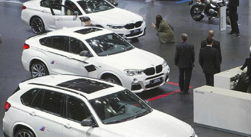 Alman otomotiv üreticileri uluslararası rekabette geride kalıyor