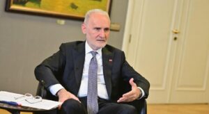 Avdagiç’ten “büyüme” değerlendirmesi: Türk ekonomisi potansiyelini tescilledi
