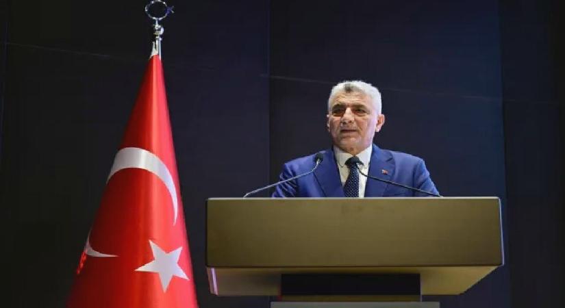 Bakan Bolat “OİBVentures Mobilite İnovasyon Fonu”nun tanıtımında konuştu
