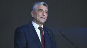 Bakan Bolat, Tanzanyalı mevkidaşı Kapinga ile görüştü