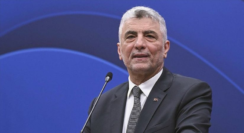 Bakan Bolat: Türkiye Yüzyılı hedeflerimize emin adımlarla ilerliyoruz
