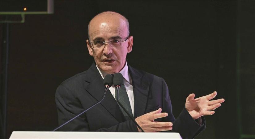 Bakan Şimşek yıl sonu enflasyon beklentilerini açıkladı!