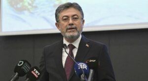 Bakan Yumaklı: Türkiye Su Atlası, geçmişle geleceğin arasında köprü kuran bir çalışma
