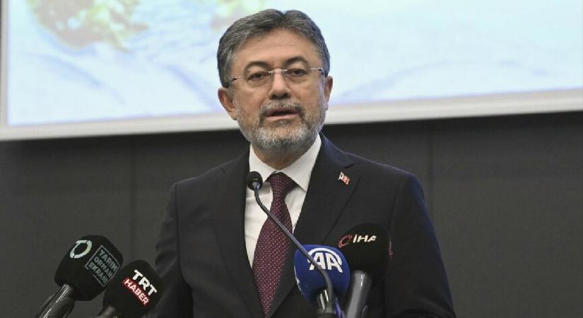 Bakan Yumaklı: Türkiye Su Atlası, geçmişle geleceğin arasında köprü kuran bir çalışma