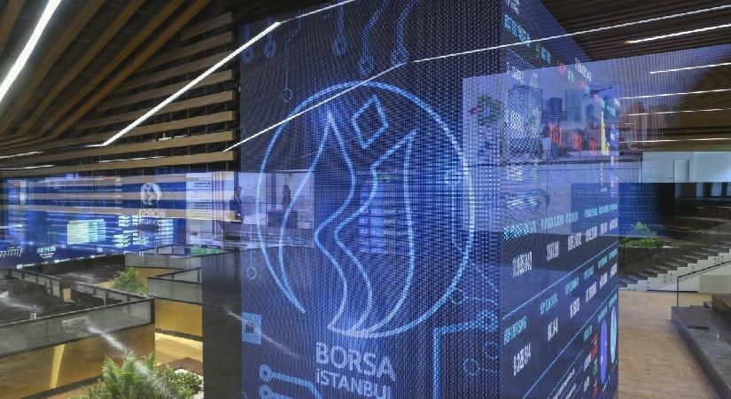 Borsa günü hızlı yükselişle kapattı
