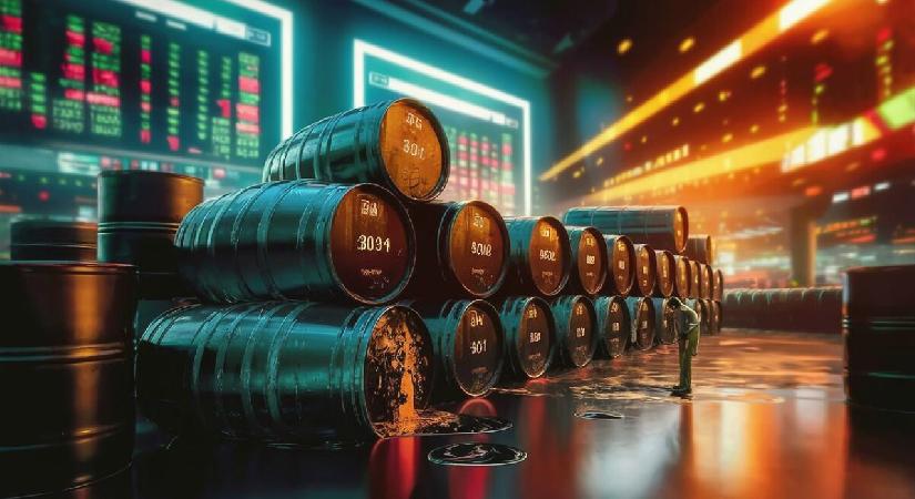 Brent petrolün varili 78,43 dolardan işlem görüyor