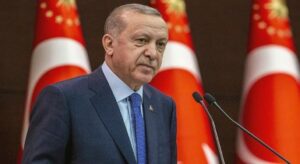 Cumhurbaşkanı Erdoğan Türkiye Yapay Zeka Zirvesi’nde konuştu
